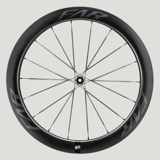 Farsports S Series Carbon Wheelset S6 Front