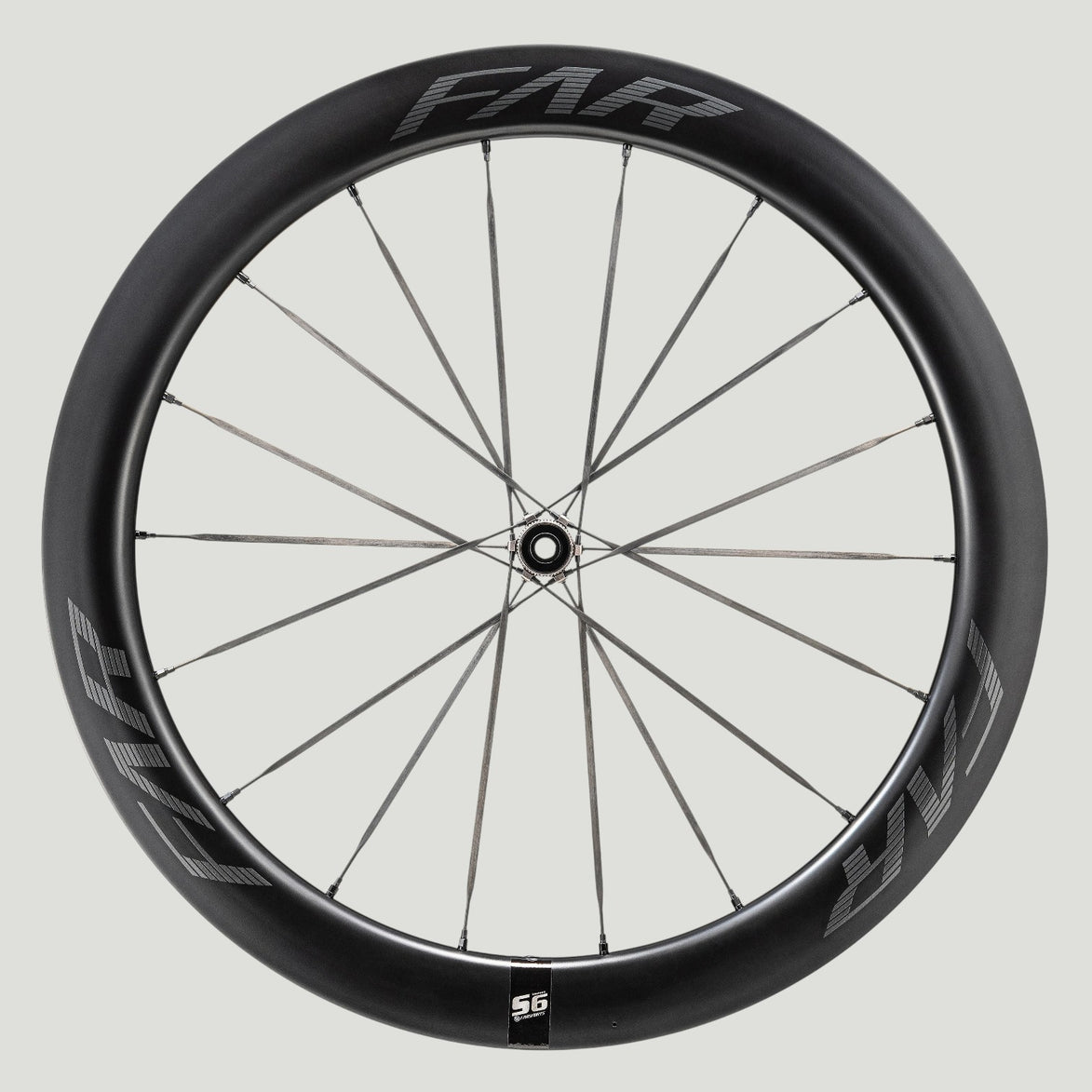 Farsports S Series Carbon Wheelset S6 Front
