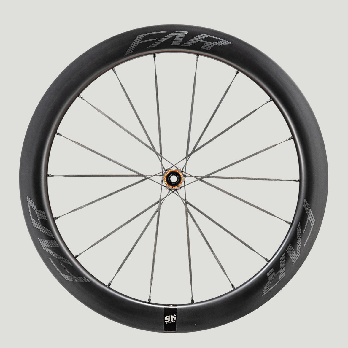 Farsports S Series Carbon Wheelset S6 Rear