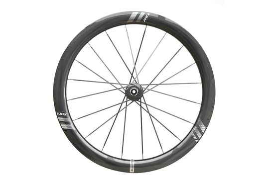 FARSPORTS Ultimate EVO5 S front wheel with integrated carbon spokes