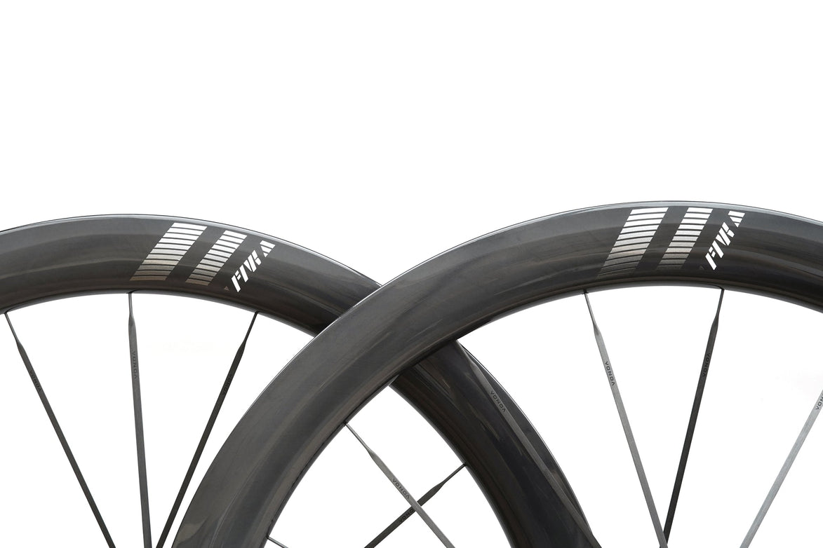 FARSPORTS Ultimate EVO5 S 50mm carbon rims
