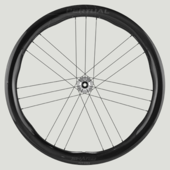 PERTUAL SHARP GR Carbon Wheelset