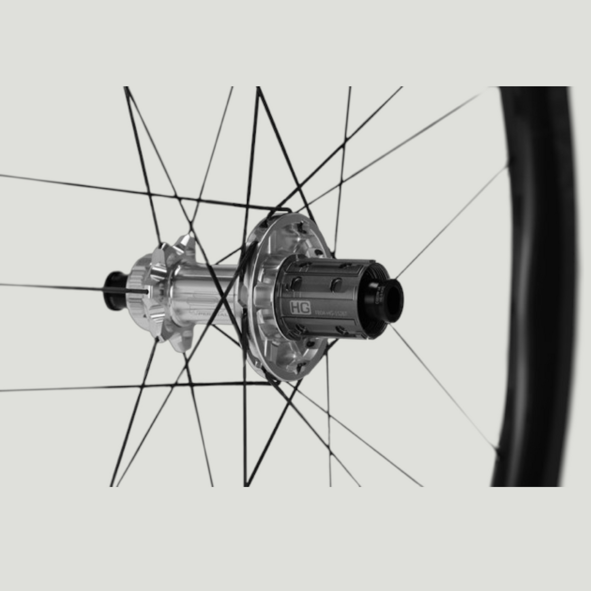 PERTUAL SHARP GR Carbon Wheelset