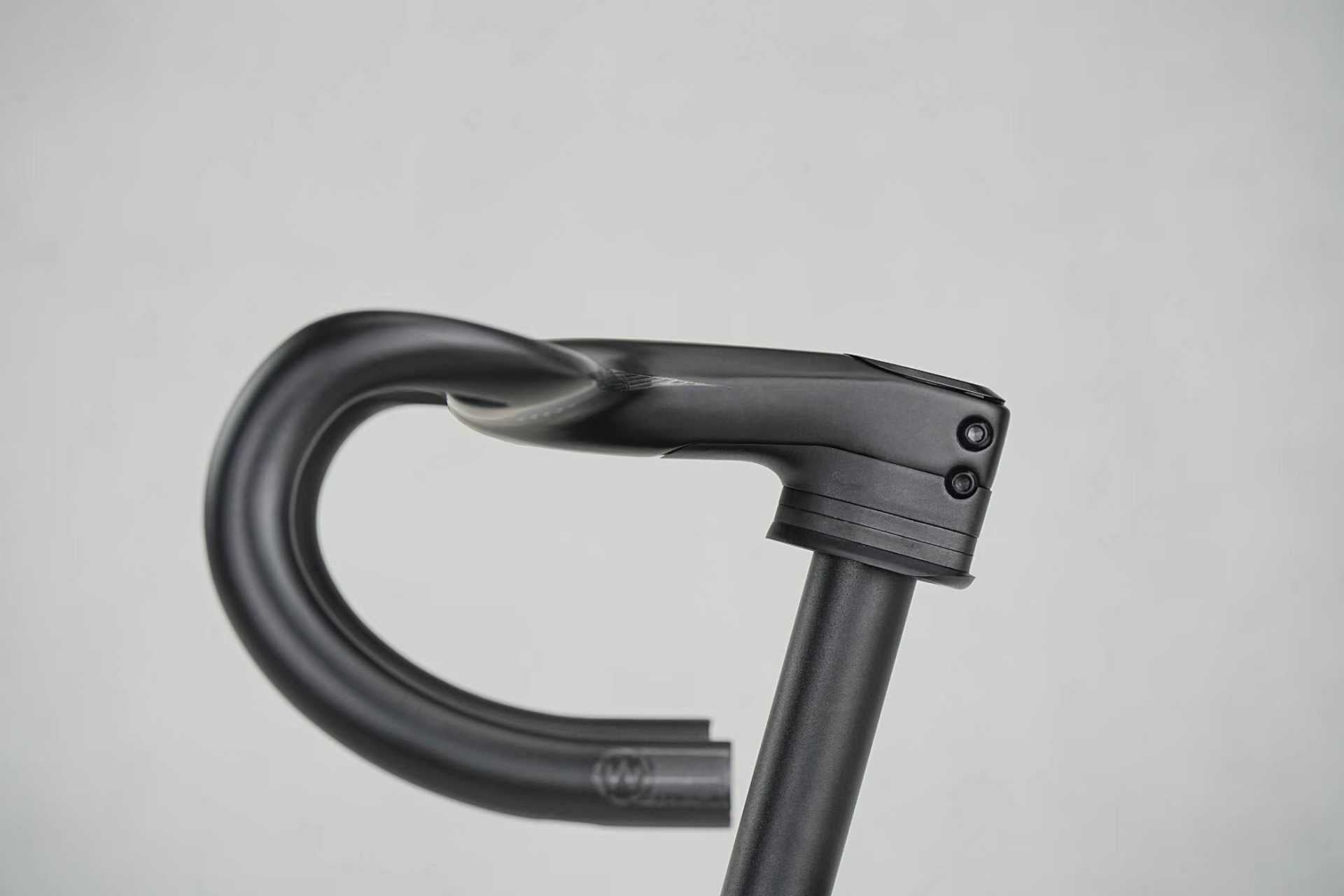 Incolor aerowav handlebar side view