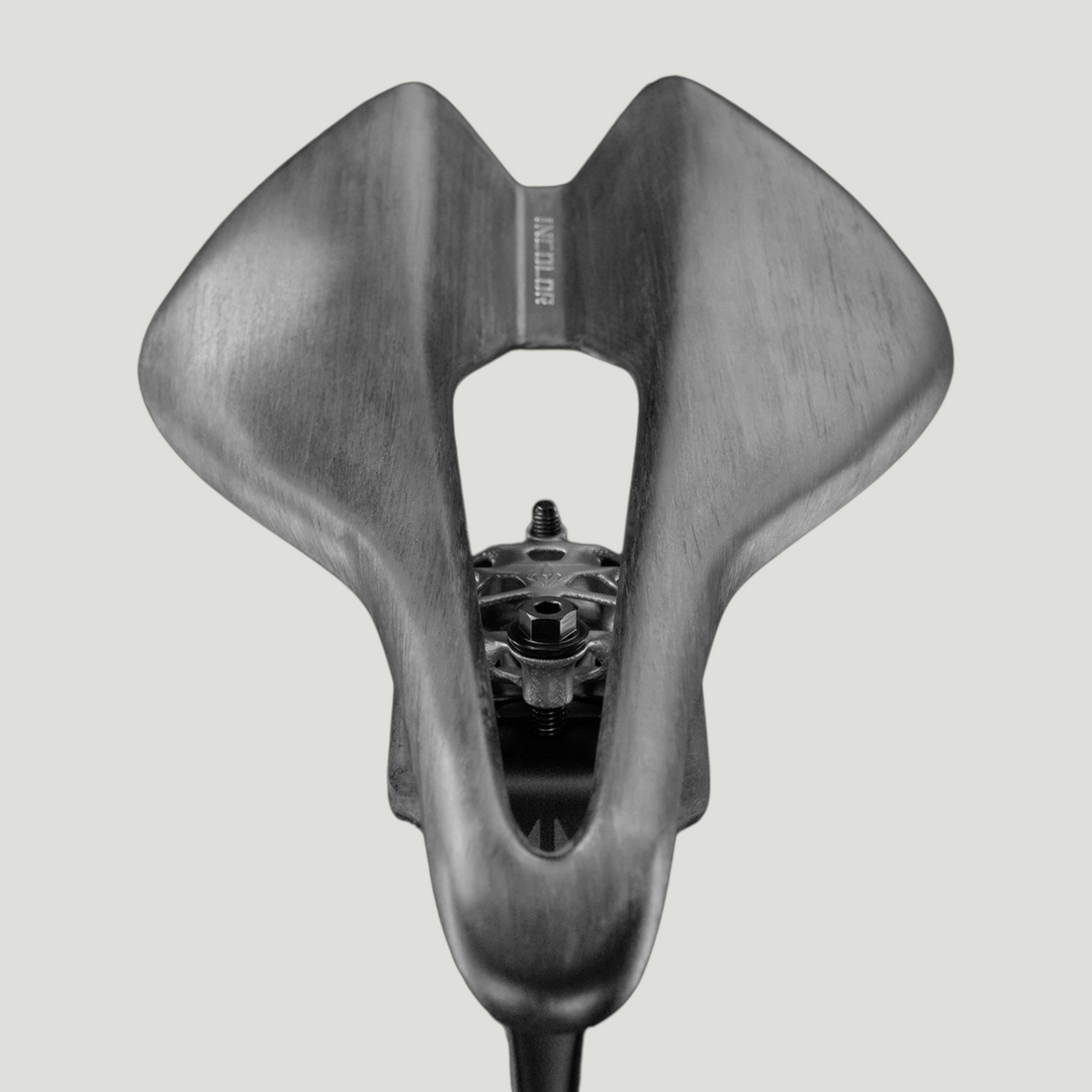 INCOLOR RC-1 Carbon Short Nose Saddle