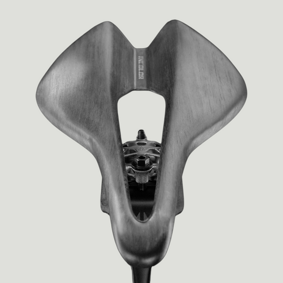 INCOLOR RC-1 Carbon Short Nose Saddle
