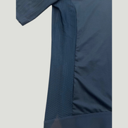 Underdogs jersey mesh side panel detail
