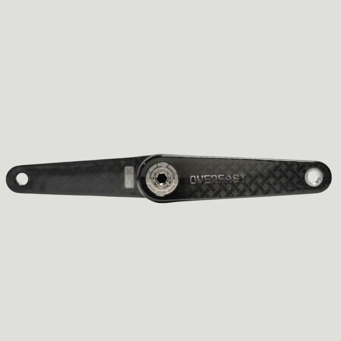 OVERFAST GR Light Carbon Crankset