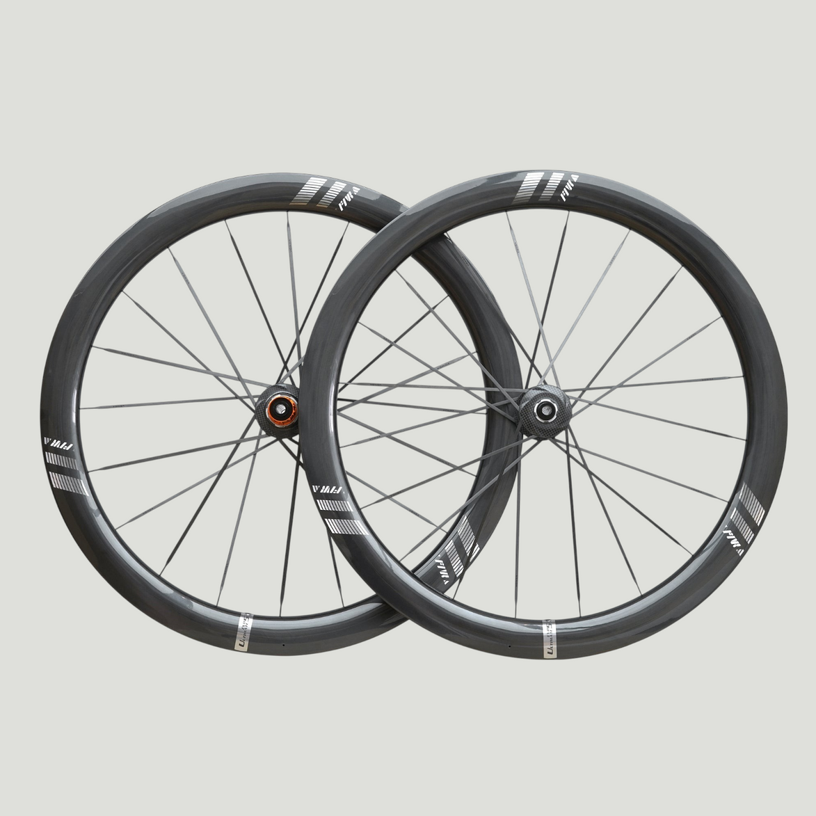 FARSPORTS Ultimate EVO5 S Carbon Wheelset
