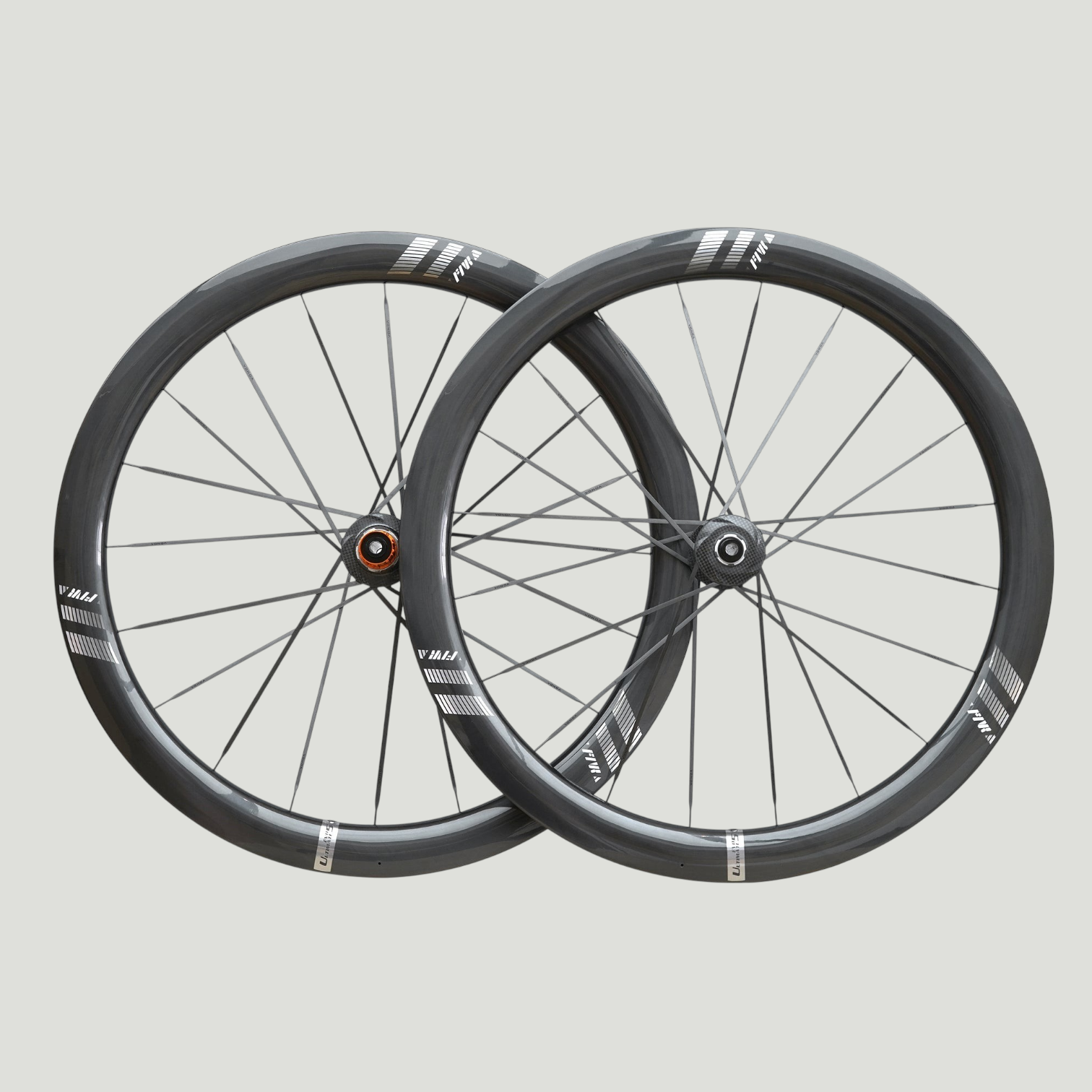 FARSPORTS Ultimate EVO5 S Carbon Wheelset