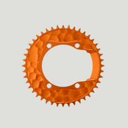 orange chain