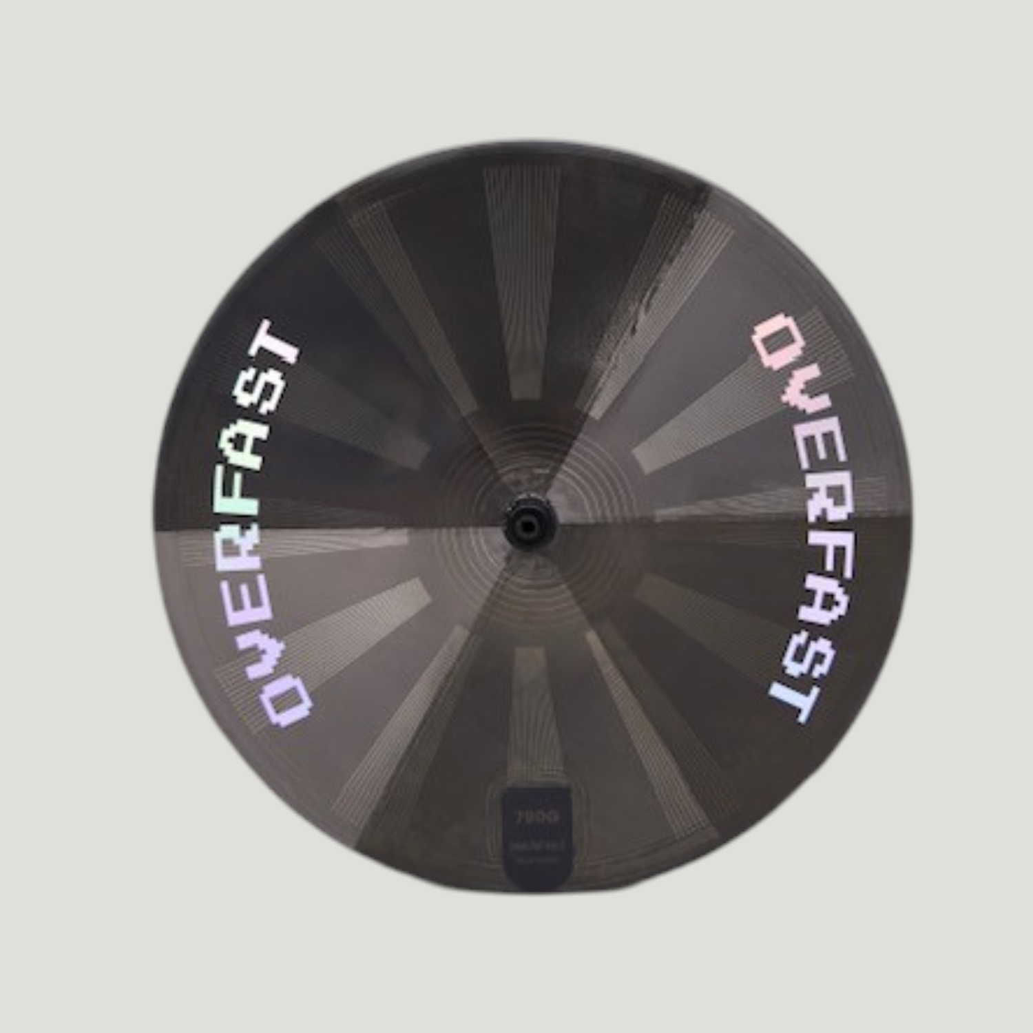 OVERFAST EVO Disc Wheel