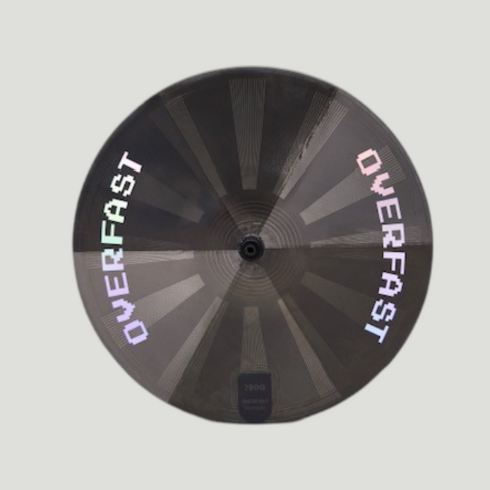 OVERFAST EVO Disc Wheel
