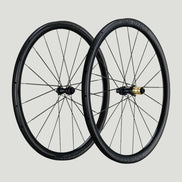 Overfast 37mm carbon road wheel