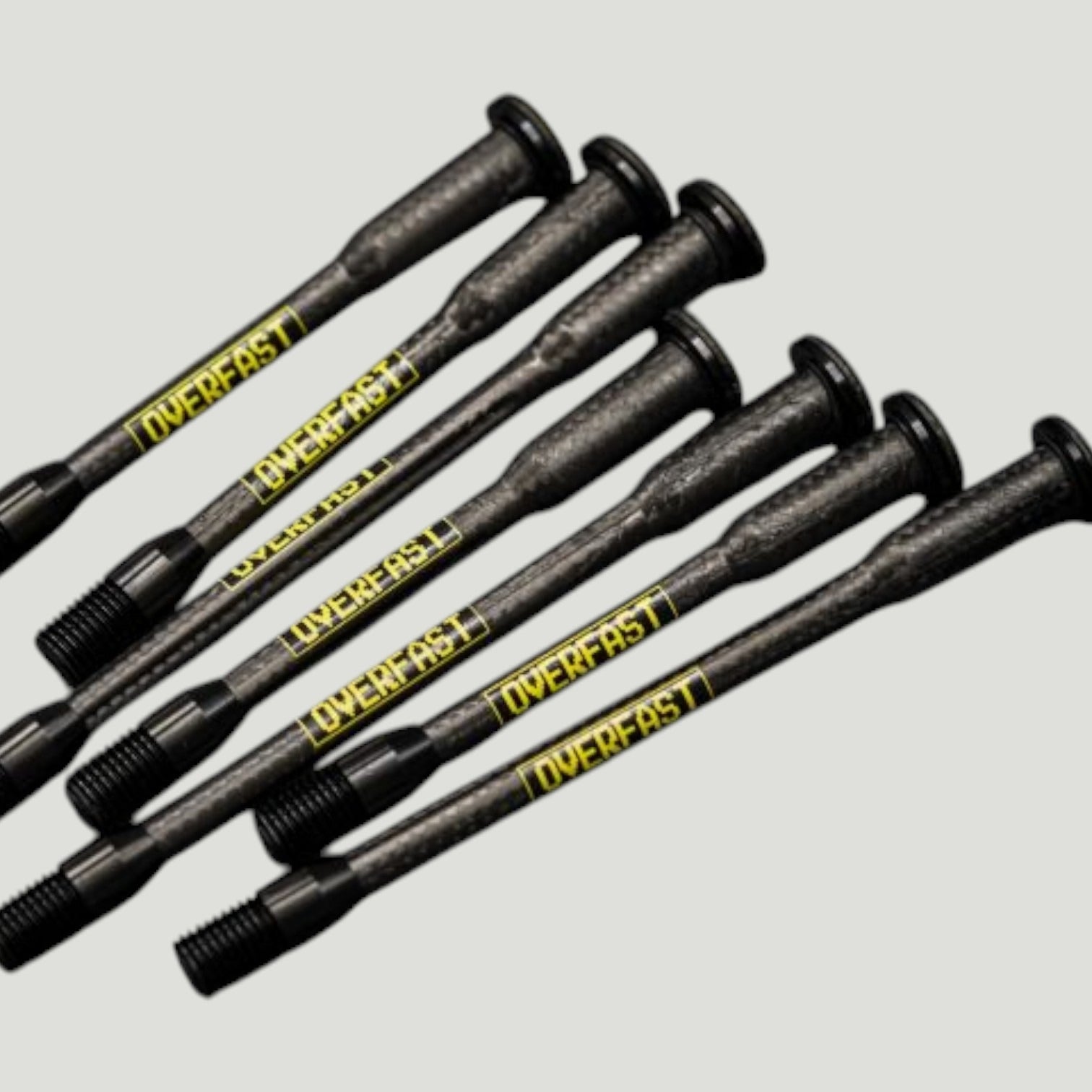 Overfast Ultralight Thru Axle Hero Image