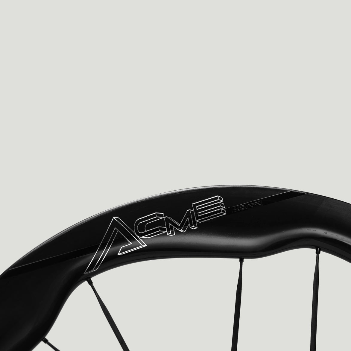 Pertual Acme Carbon Wheelset Decal