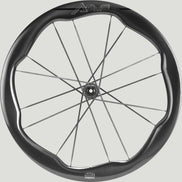 Pertual Acme Carbon Wheelset Silver