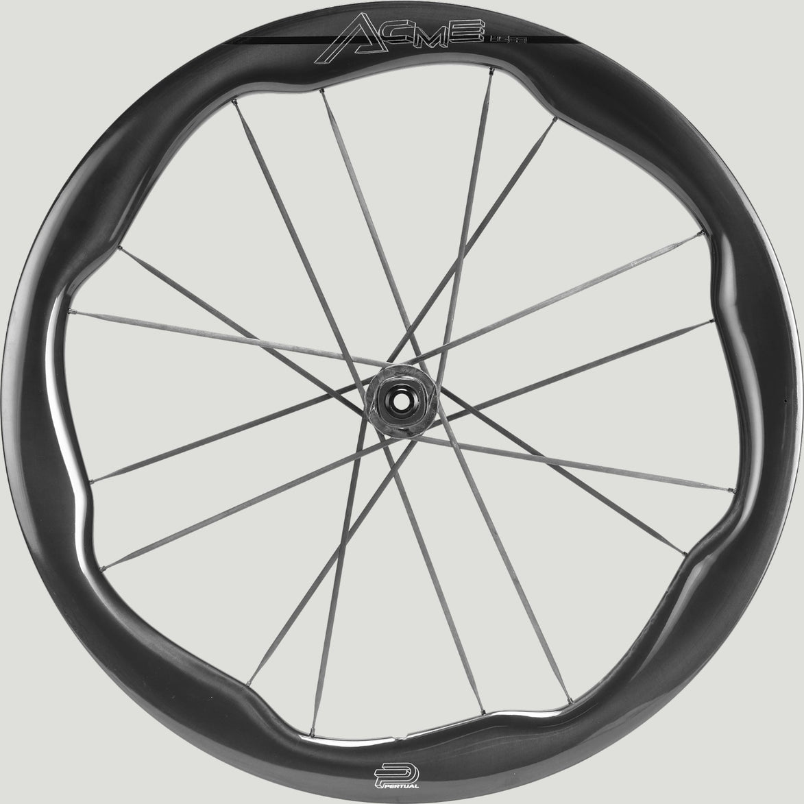 Pertual Acme Carbon Wheelset Silver