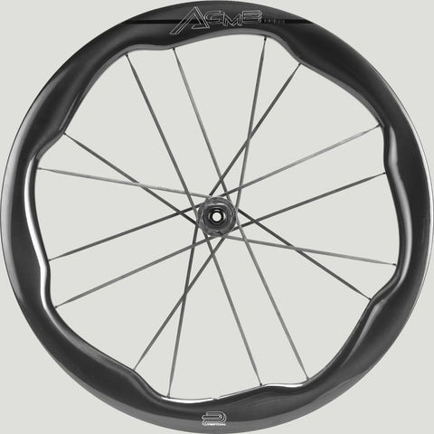 Pertual Acme Carbon Wheelset Silver