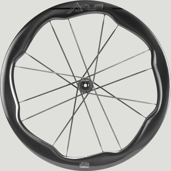 Pertual Acme Carbon Wheelset Silver