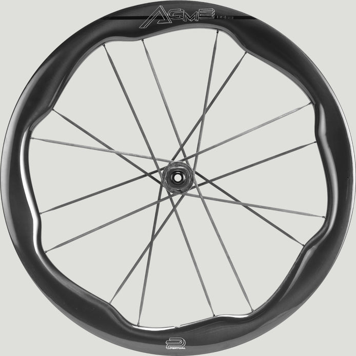 Pertual Acme Carbon Wheelset Silver