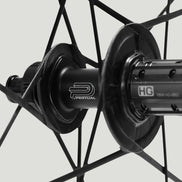 Pertual Acme Carbon Wheelset Rear Hub