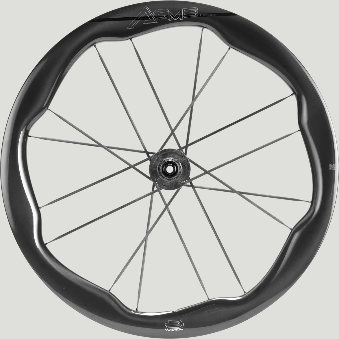 Pertual Acme Carbon Wheelset Rear