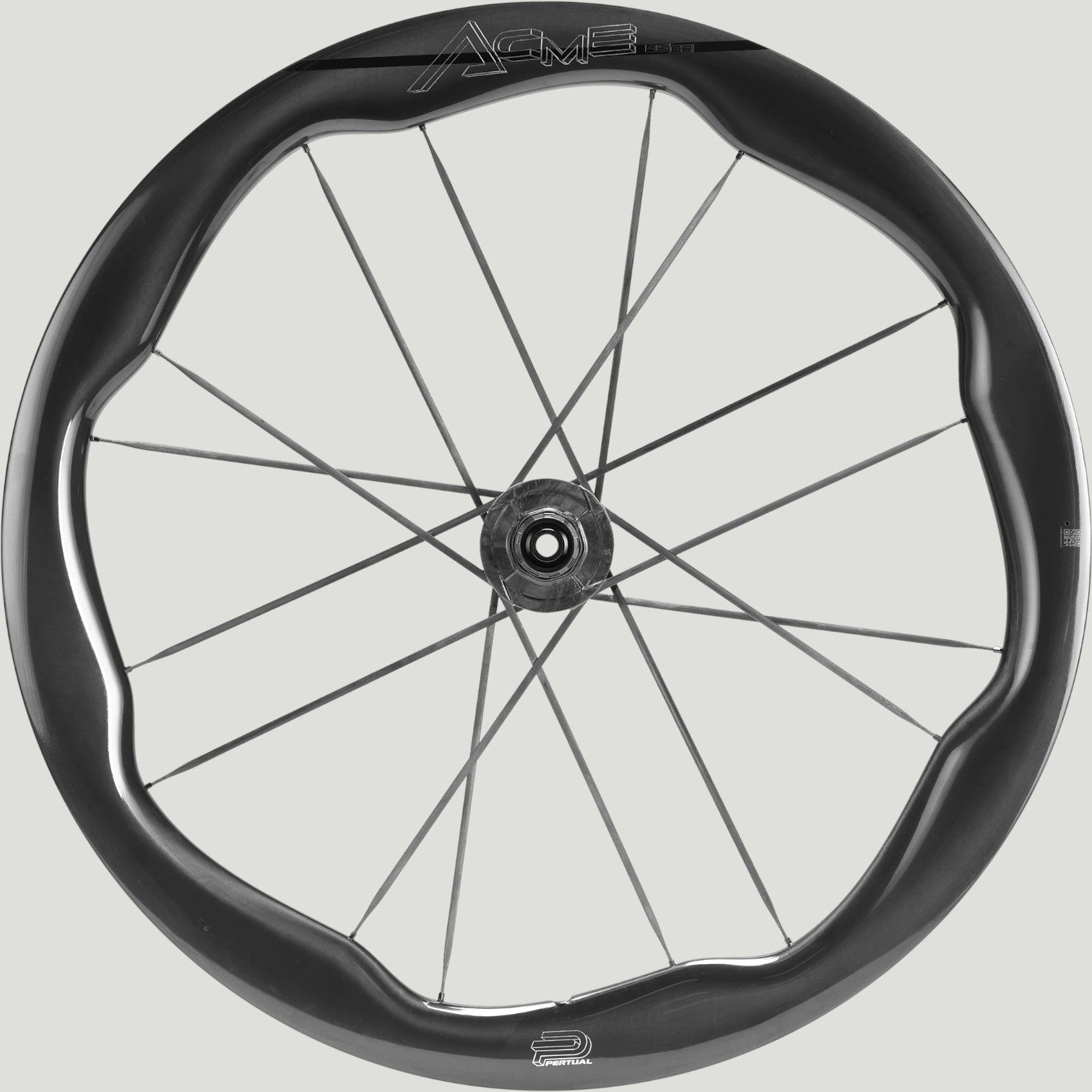 Pertual Acme Carbon Wheelset Rear