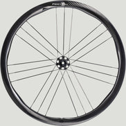 Pertual Sharp Carbon Wheelset Silver