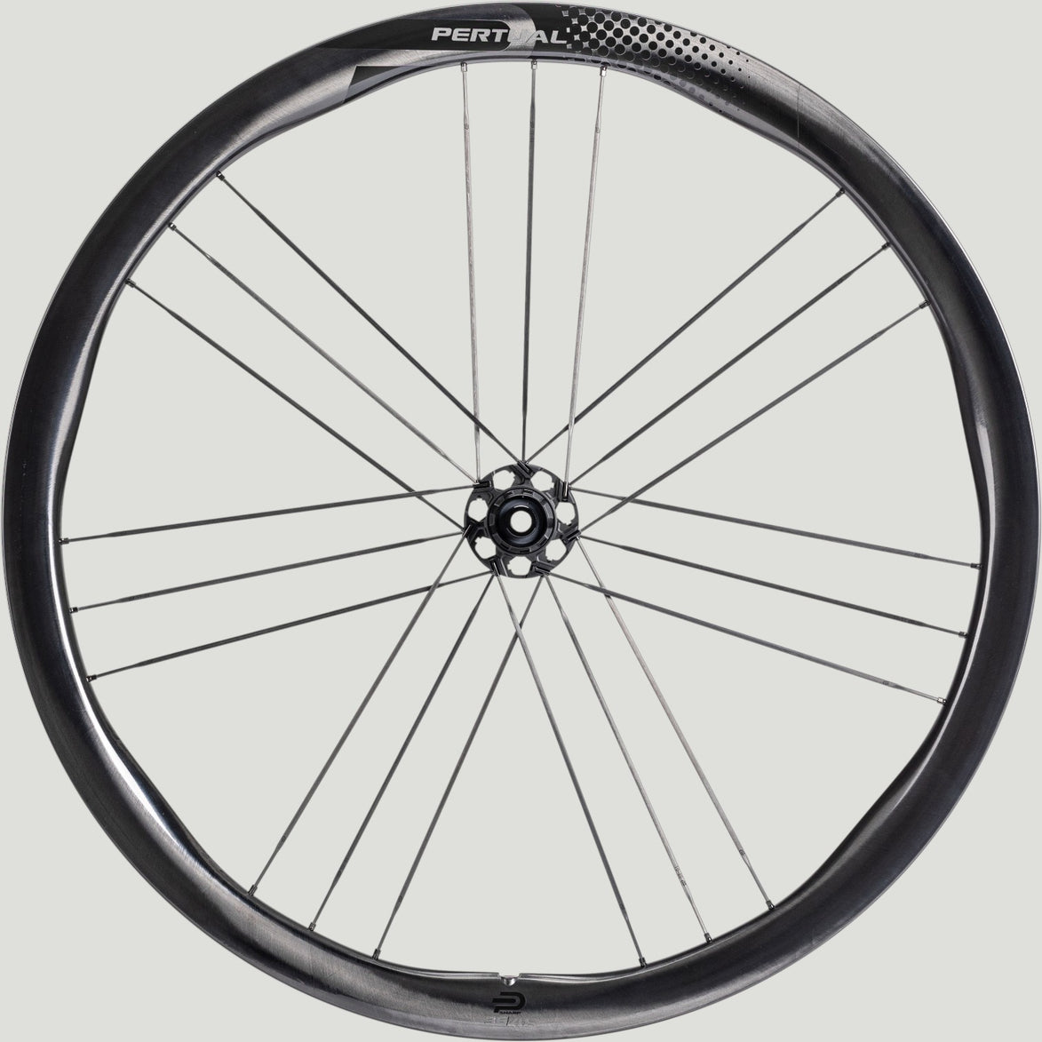 Pertual Sharp Carbon Wheelset Silver