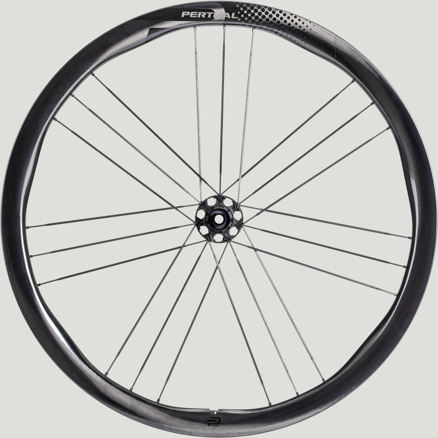 Pertual Sharp Carbon Wheelset Silver