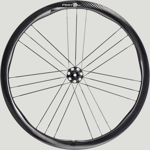 Pertual Sharp Carbon Wheelset Silver