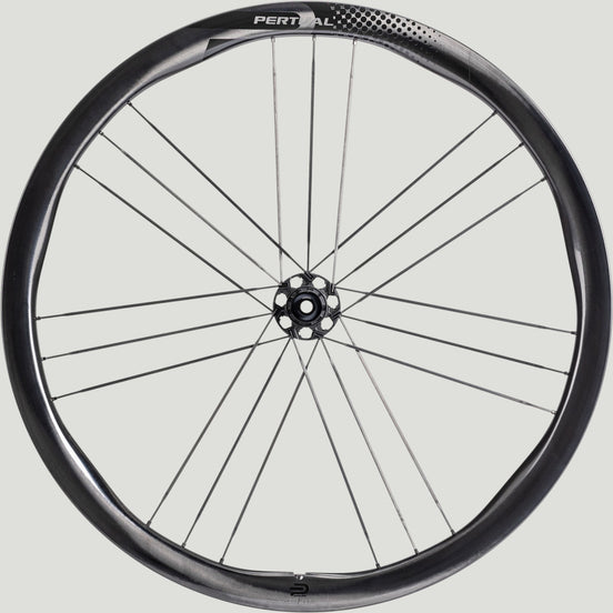 Pertual Sharp Carbon Wheelset Silver