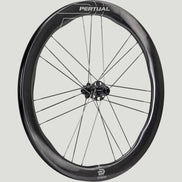 Pertual Sharp Carbon Wheelset Black
