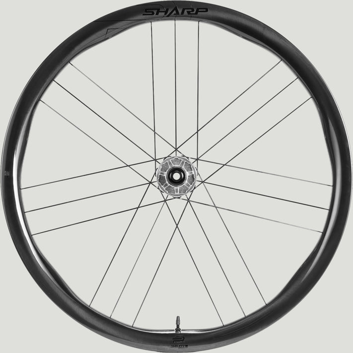 Pertual Sharp Pro Carbon Wheelset 3641