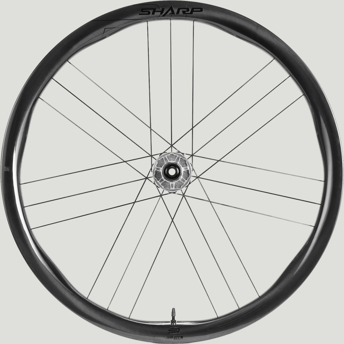 Pertual Sharp Pro Carbon Wheelset 3641