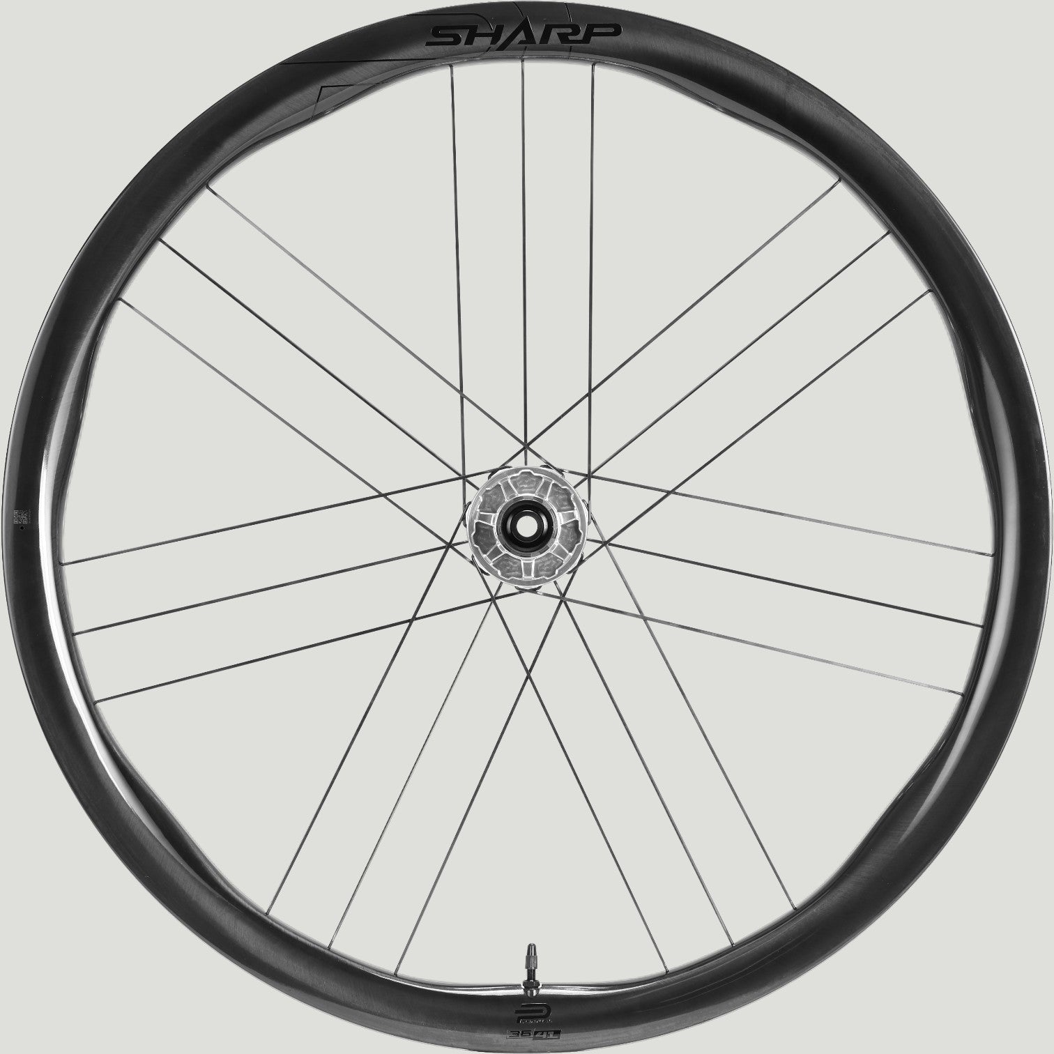 Pertual Sharp Pro Carbon Wheelset 3641