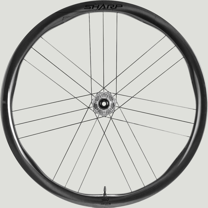 Pertual Sharp Pro Carbon Wheelset 3641