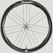 Pertual Sharp Pro Carbon Wheelset 47mm Front