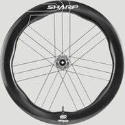 Pertual Sharp Pro Carbon Wheelset 62mm Front