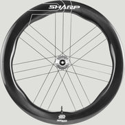 Pertual Sharp Pro Carbon Wheelset 70mm Rear