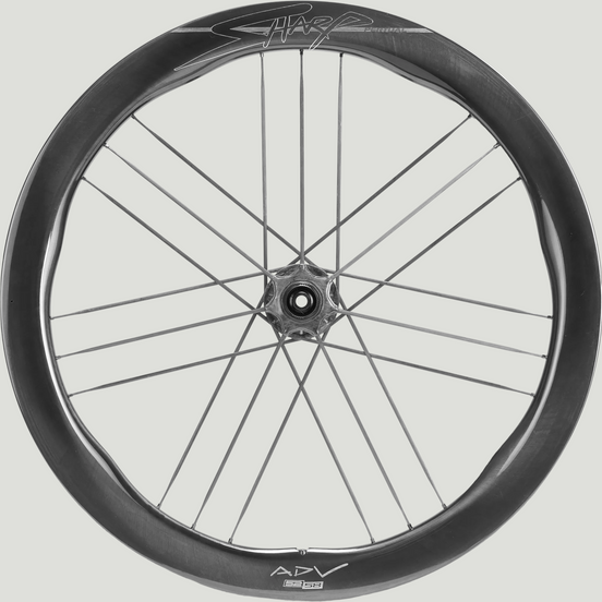 Pertual Sharp ADV 47/58 Disc carbon wheelset