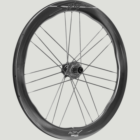 Pertual Sharp ADV 47/58 Disc carbon wheelset