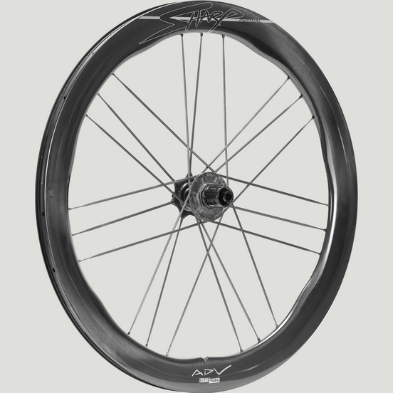 Pertual Sharp ADV 47/58 Disc carbon wheelset