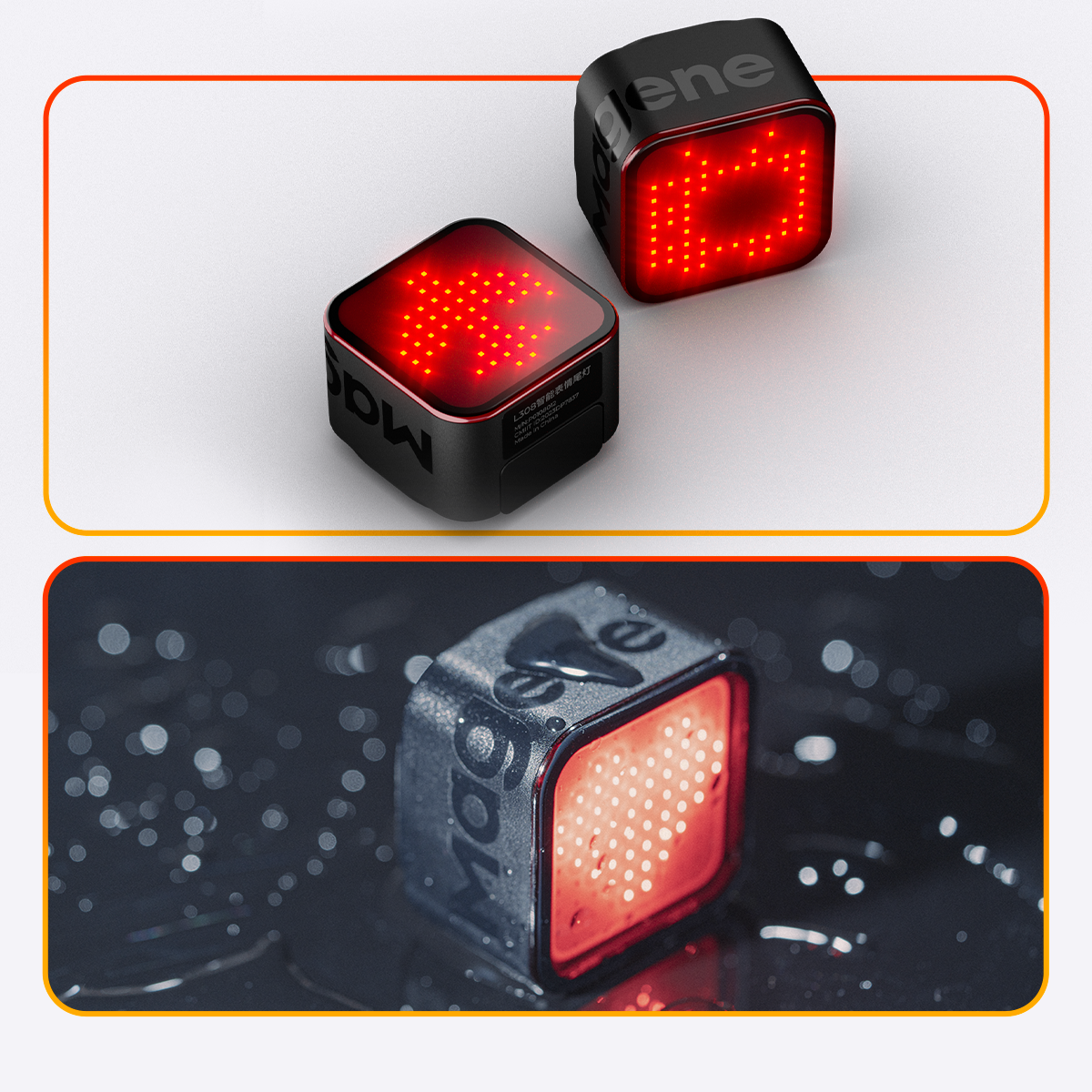 Magene L308 Smart Tail Light