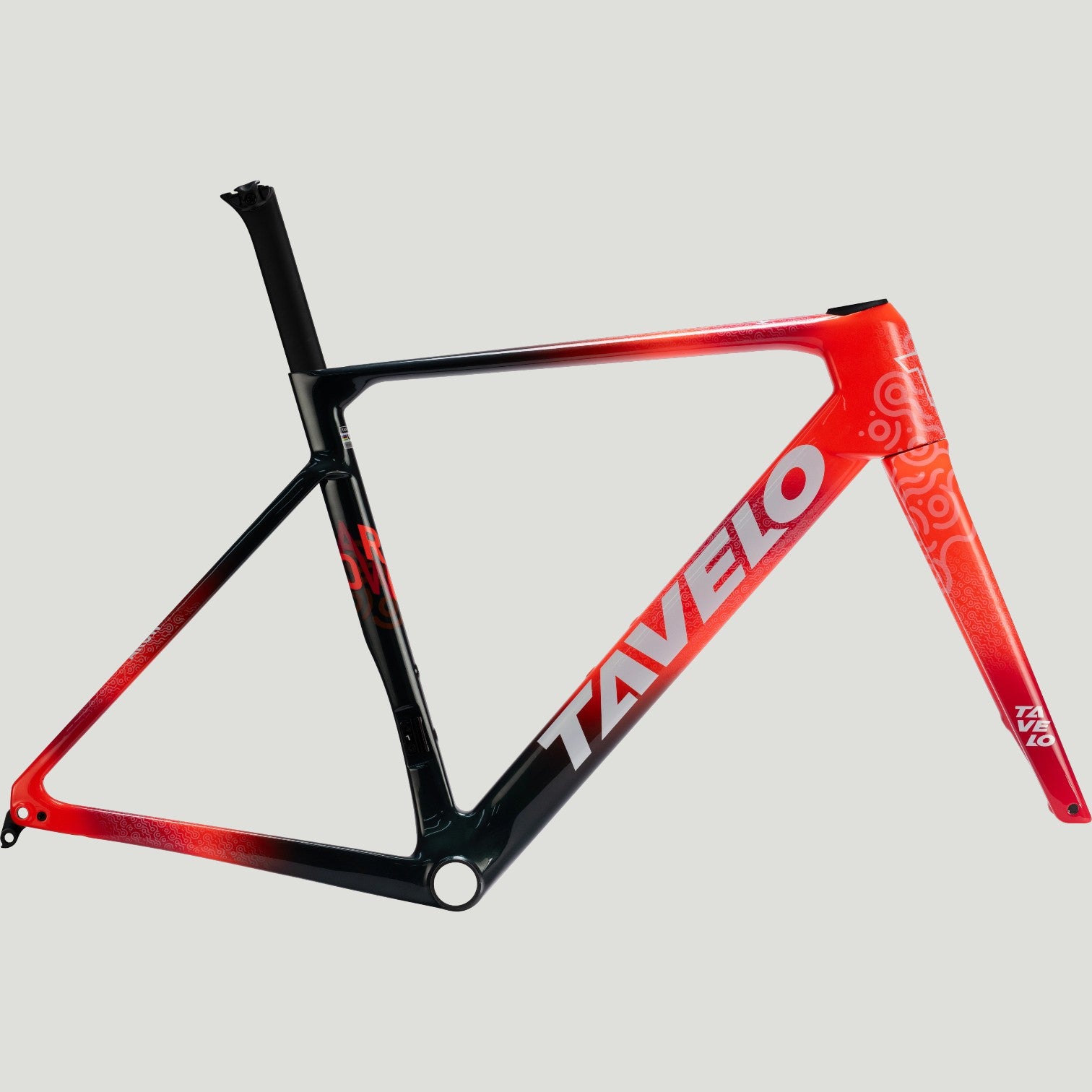 Race Alpha Volcano