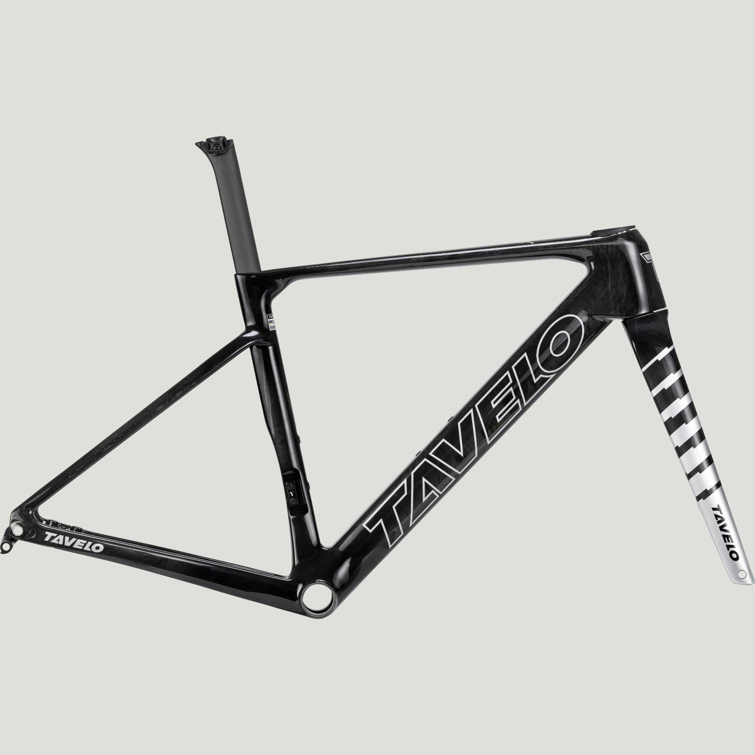 Race Watt Black