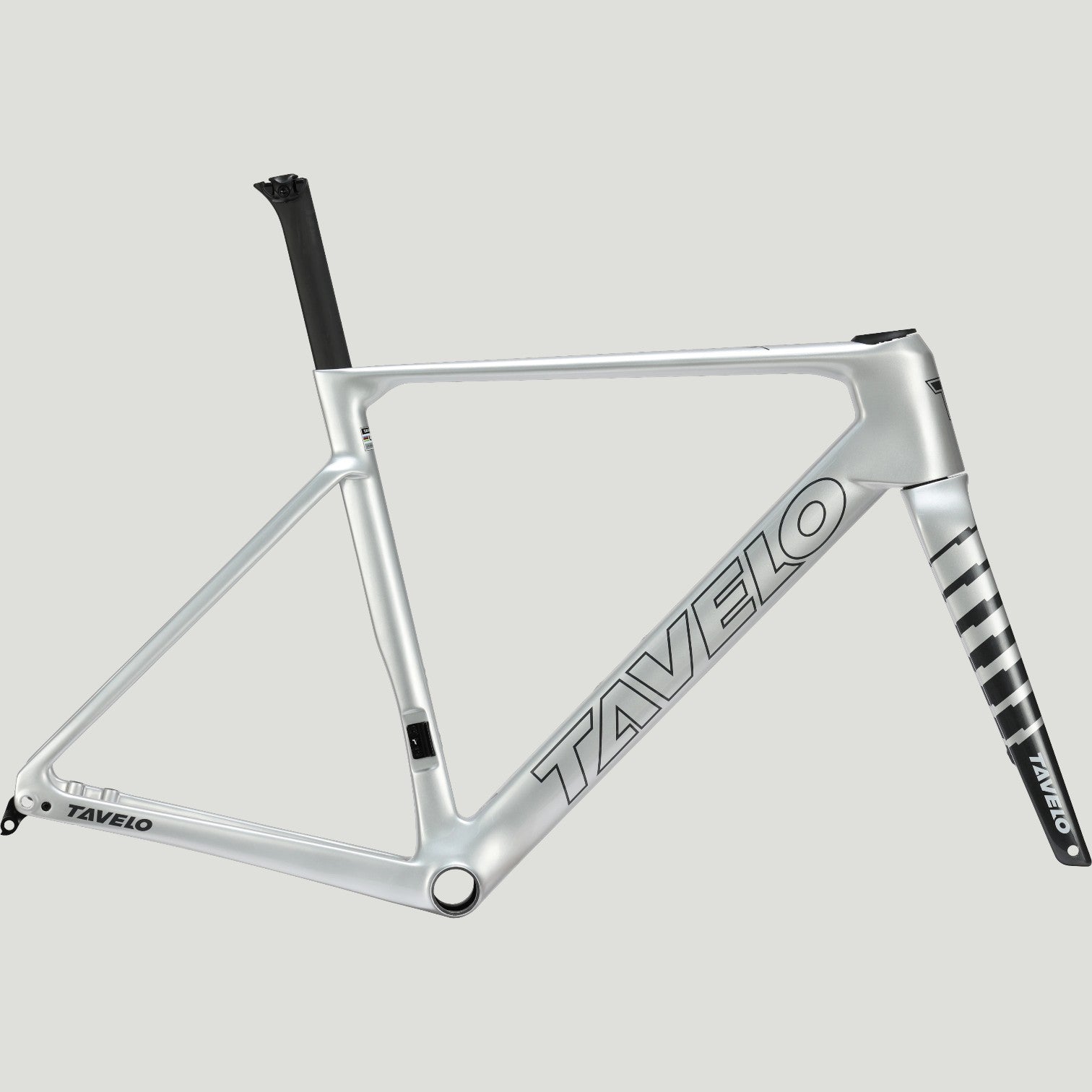 TAVELO Arow Complete Bike | Underdogs Cycling