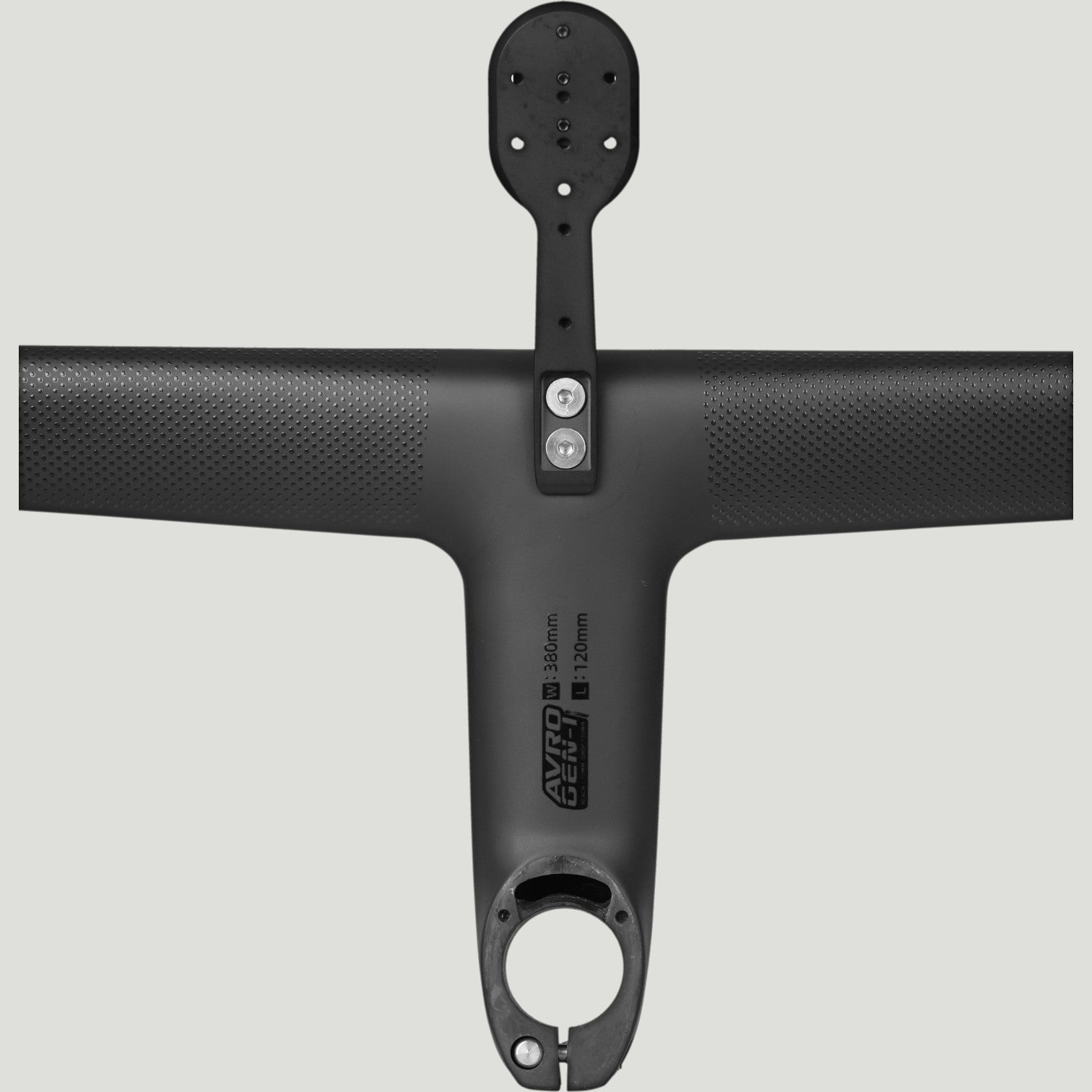 Tavelo Avro Gen 1 Handlebar Bottom View