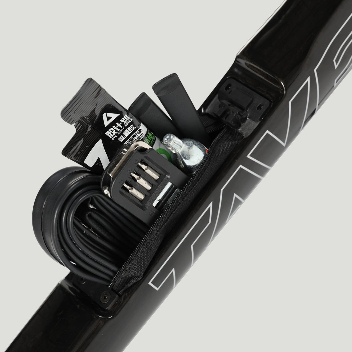 TAVELO Grow Complete Bike